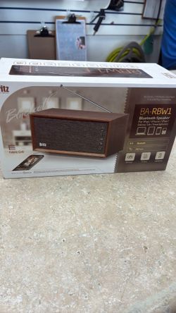 BRITZ BT SPEAKER