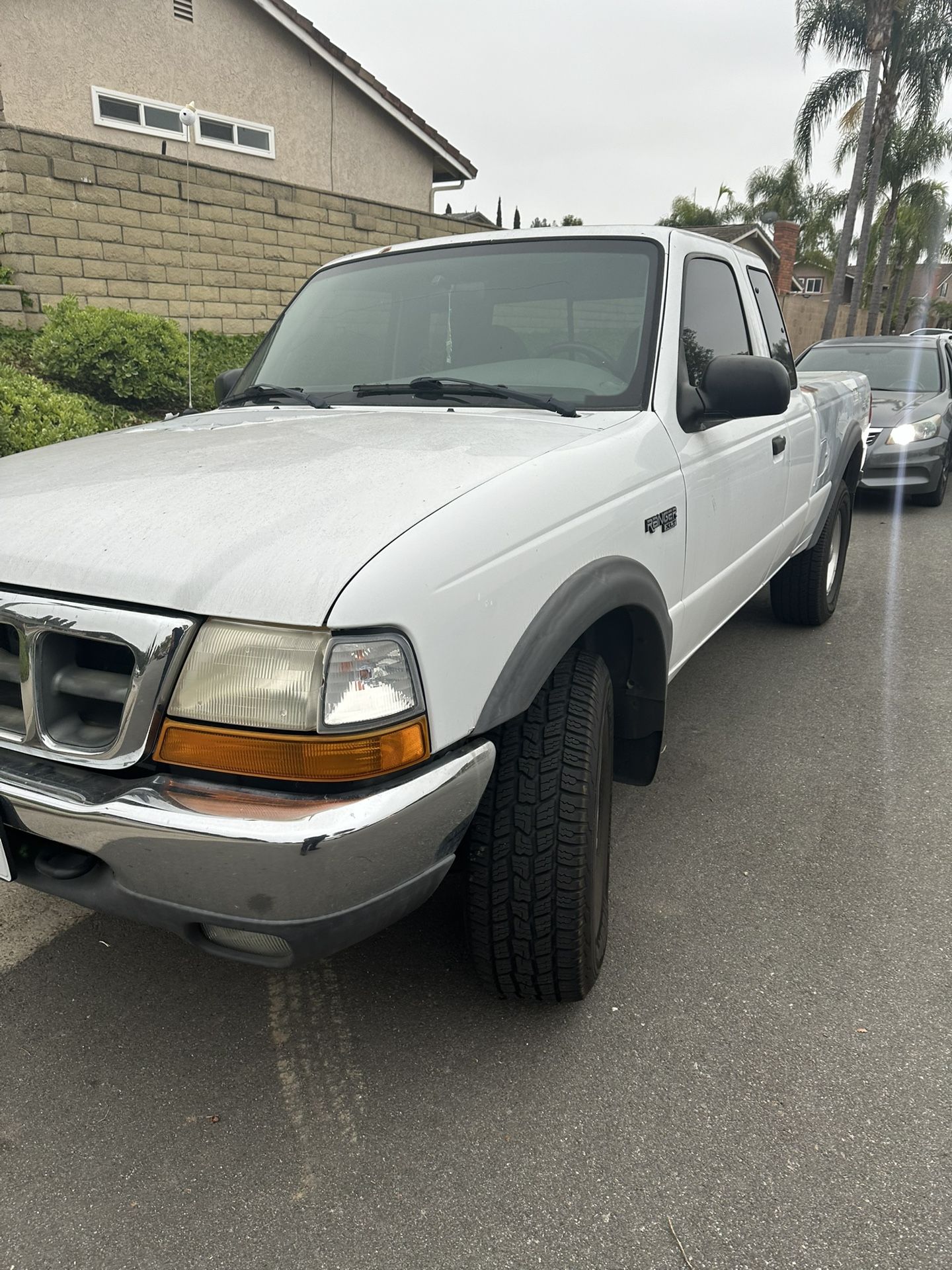 2000 Ford Ranger