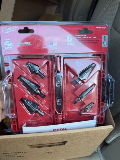 Milwaukee Drill Bits