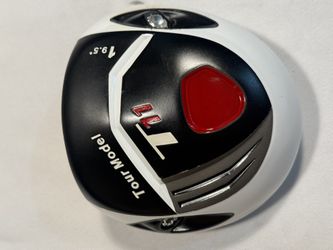Tour Model T11 Driver and Fairway Wood 5