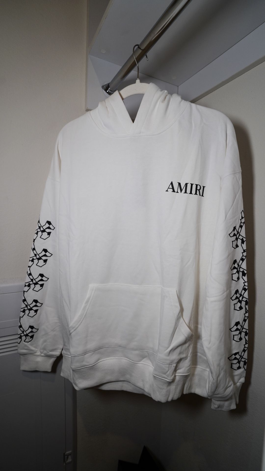 Amiri Hoodie  & Accessories