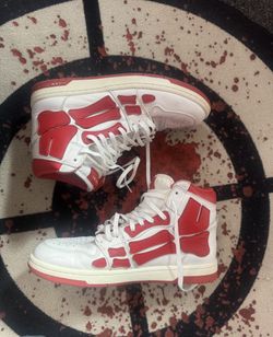 Amiri High Tops