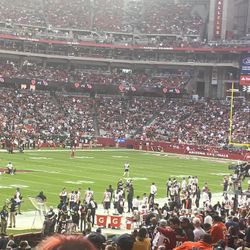 Cardinals vs Patriots 