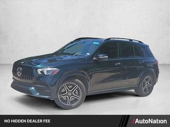 2022 Mercedes-Benz GLE 450