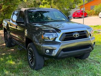 2014 Toyota Tacoma