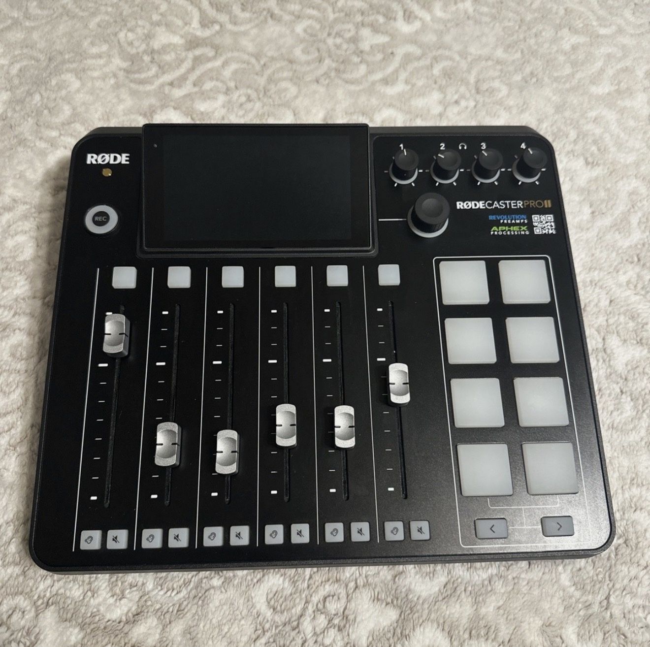 Rodecaster Pro 2 - Brand New! 😮‍💨🔥