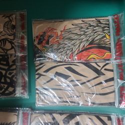 6 Pairs Tattoo Sleeves