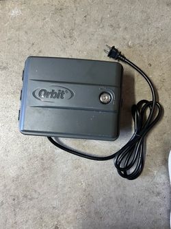 Orbit Sprinkler Timer Controller