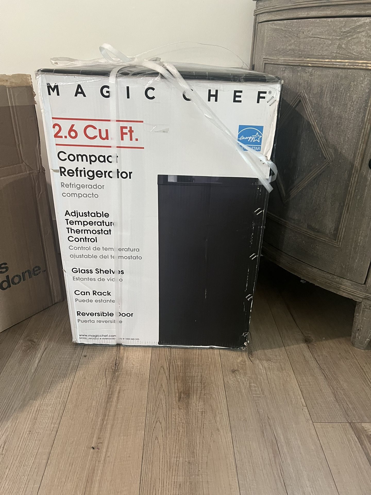 Magic Chef Fridge