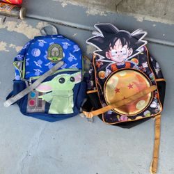 Kids Backpacks 