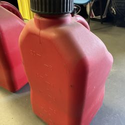 5 Gallon Gas Container