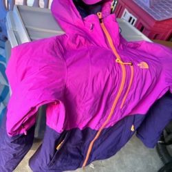 NorthFace Jacket