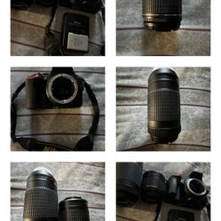 NIKON D5600