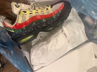 Air max 95 bandanna