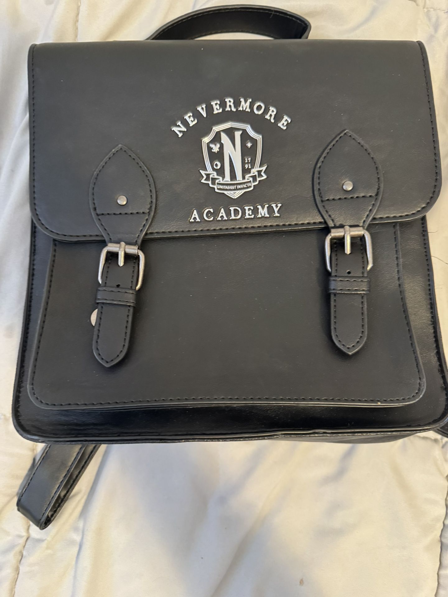 Wednesday Adams Backpack ($17)