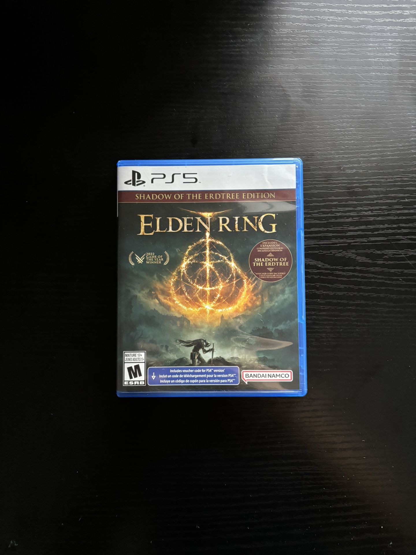 ELDEN RING (shadow Of The Erdtree Edition)