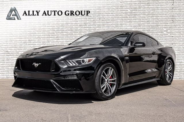 2016 Ford Mustang