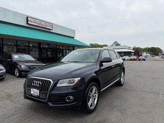2015 Audi Q5