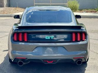 2016 Ford Mustang
