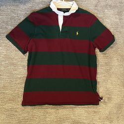 Short Sleeve Polo Shirt