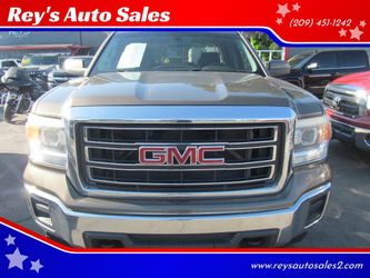 2015 GMC Sierra 1500
