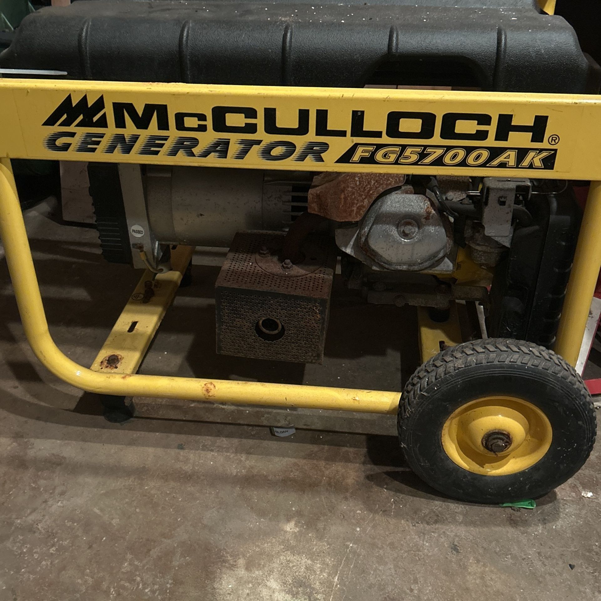 Generator