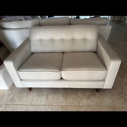 Absolutely gorgeous sleeper sofa. Like new. 