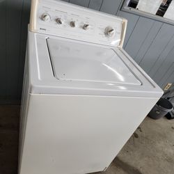 KENMORE WASHER GOOD CONDITION LARGE CAPACITY HEAVY DUTY KING SIZE CAPACITY PLUS DELIVERY AVAILABLE 