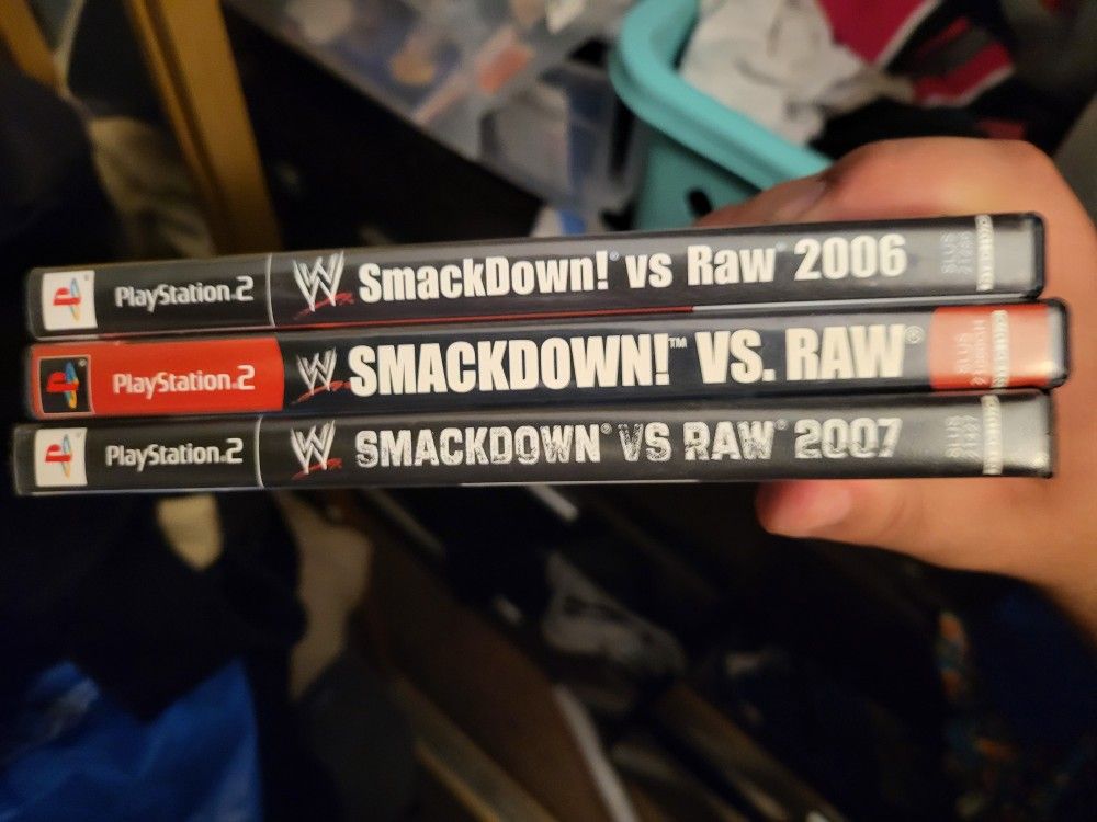 Ps2 Games