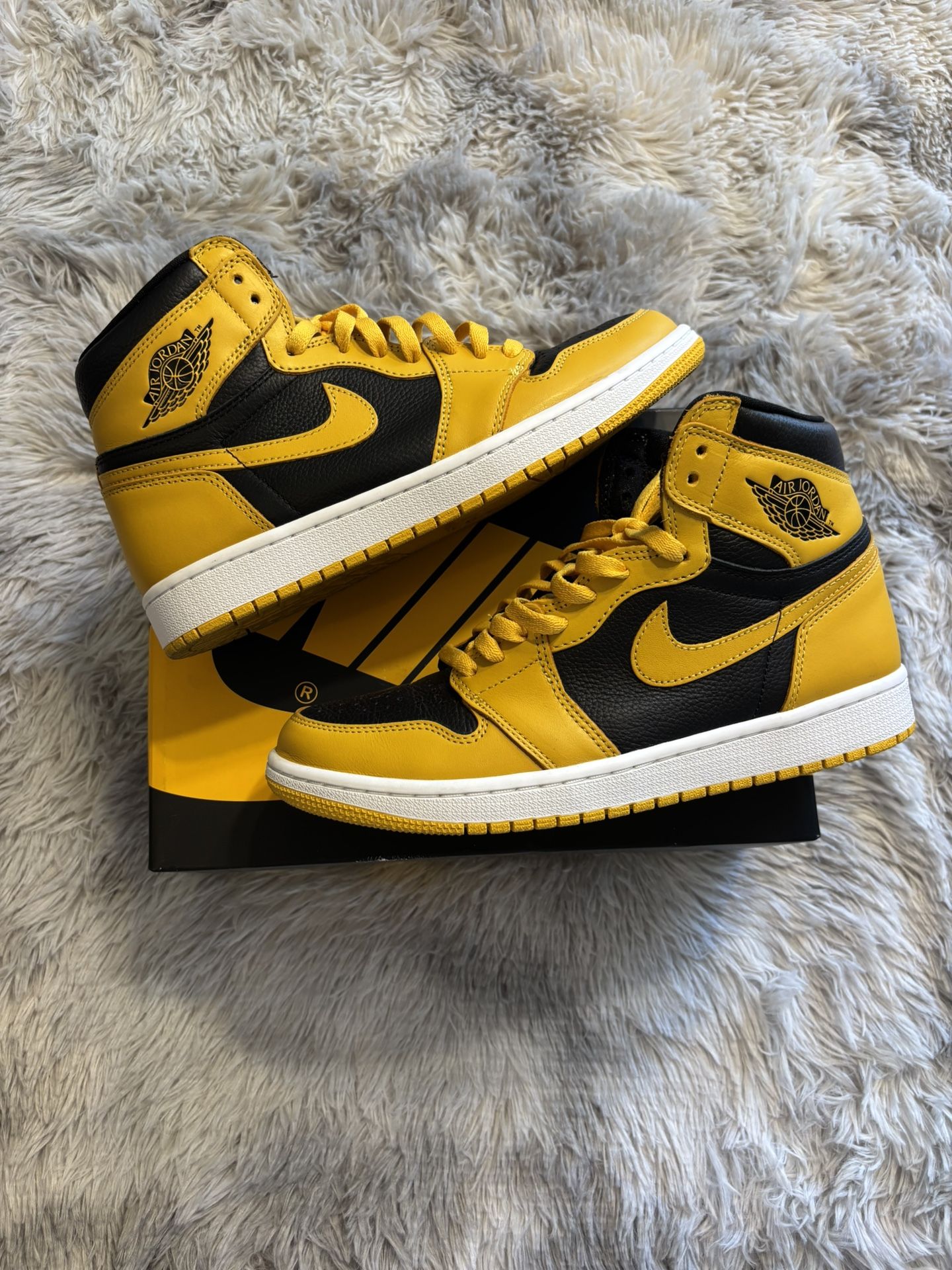 Jordan 1 Pollen