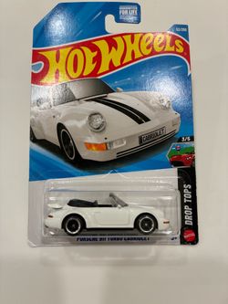 Hotwheels Porsche