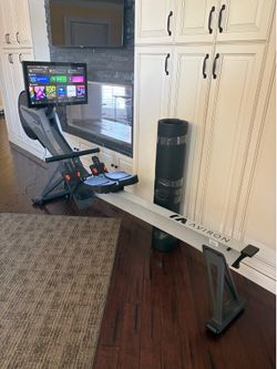 Aviron Impact Interactive Series Rower