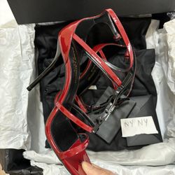 YSL AUTHENTIC SHOES 
