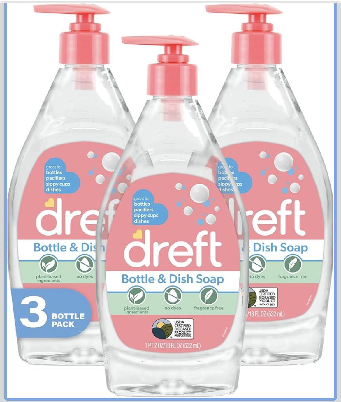 Dish Soap