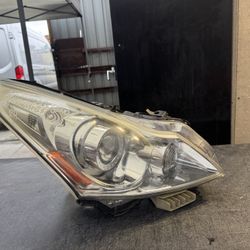 2010 2011 2012 2013 2014 2015 INFINITI G37/Q40 RIGHT SIDE HEADLIGHT OEM USED 