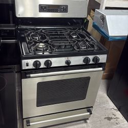 GE Gas Range