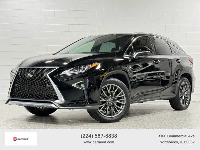 2016 Lexus RX