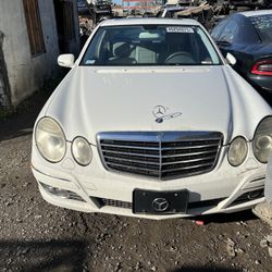 2007  Mercedes—Benz E-350 (Only Parts——Solo Partes)