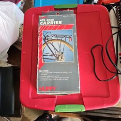 Vintage NEW IN BOX Huffy ATB Rear Carrier For Bike Bicycle