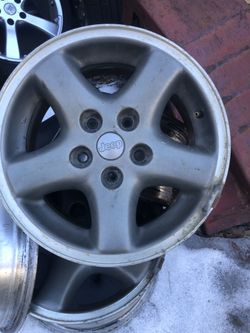 Jeep Rims