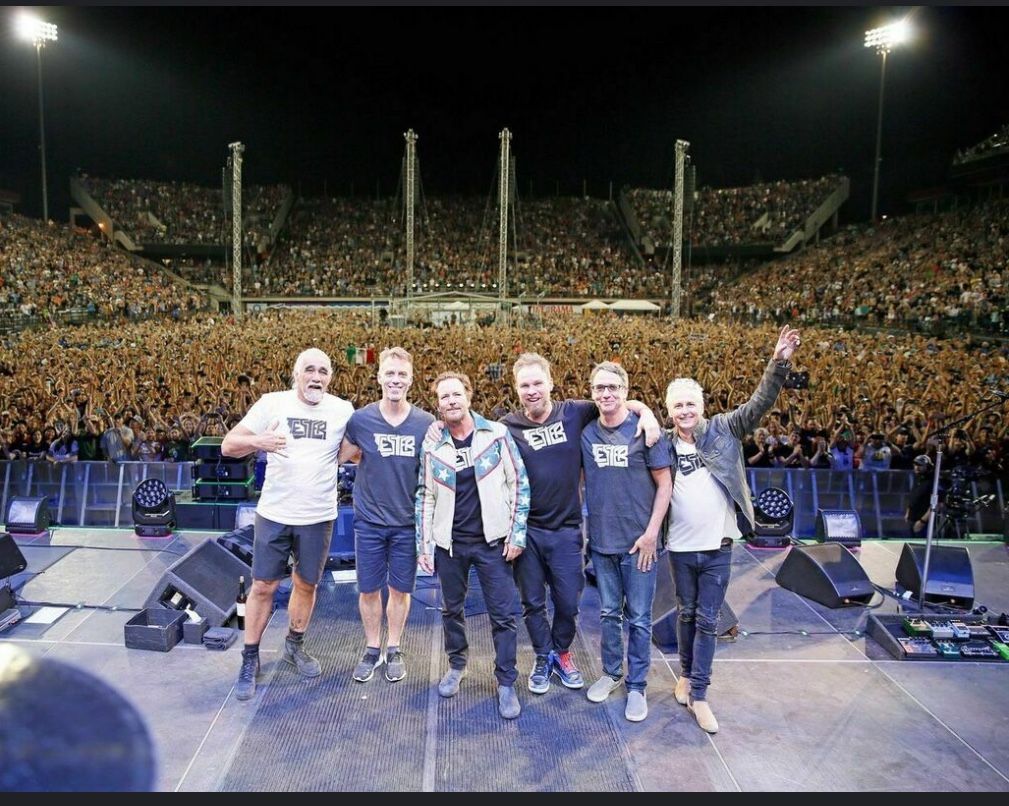 2 - PEARL JAM TICKETS - Tonight - Missoula Grizzly Stadium