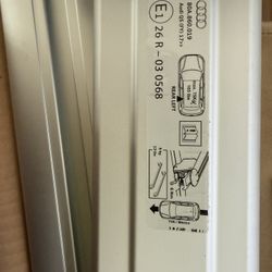 Audi Q5 Rack 
