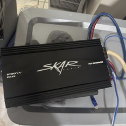 Skar Amp