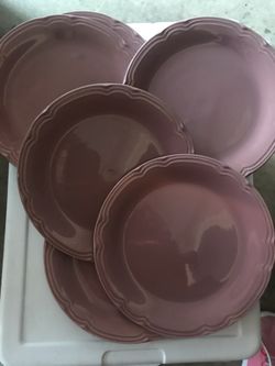 Dishes(plates)