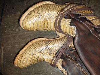 Freebird boots