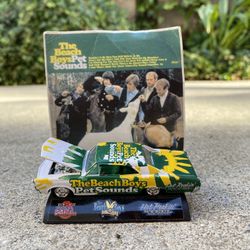 Vintage 1998 The Beach Boys Car