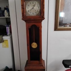 Grandfather Clock