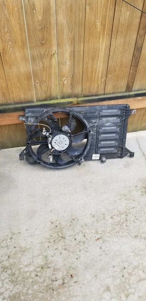 Air Cooling Fan For Mazda 3, 5 Speed. 