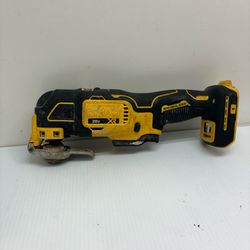 Dewalt 20v Brushless Oscillating Multi Tool 209397/16