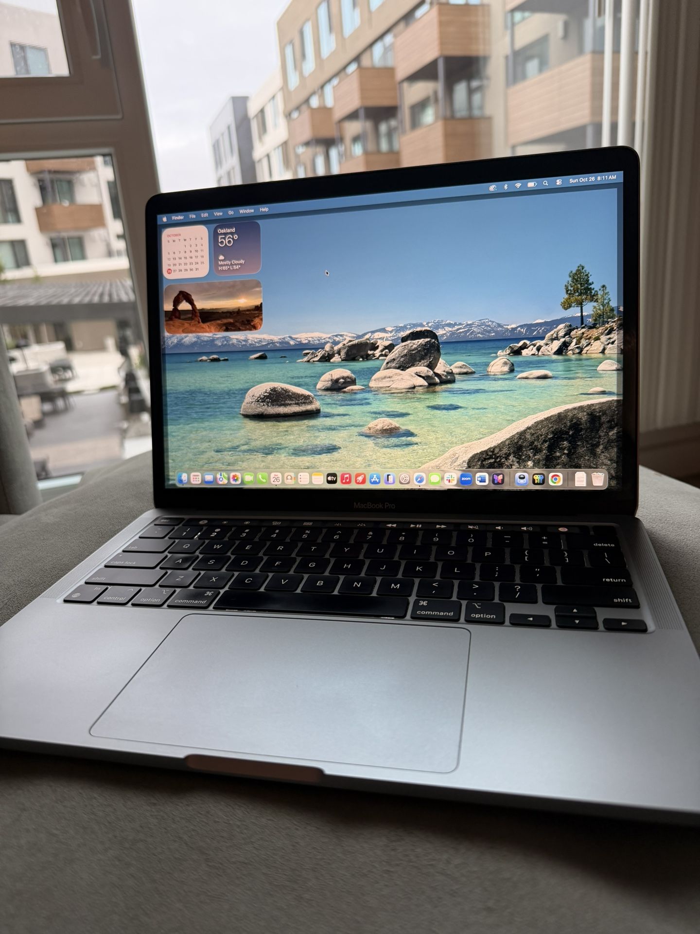 MacBook Pro 13-Inch M2